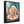Cuadro de Marilyn Monroe en tonos pastel impreso