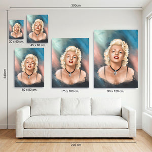 La grandiosa Marilyn