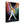 Cuadro de Freddie Mercury en concierto bajo luces de colores en MDF, sobre fondo blanco